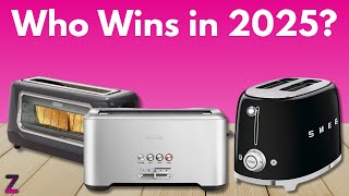 ✅😍Top 5 Best Long Slot Toasters [ 2026 Buyer's Guide ]