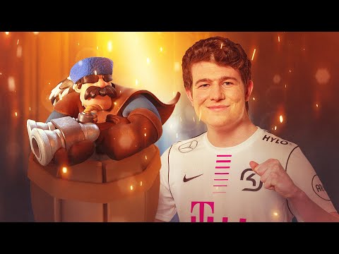 MY FAVORITE DECK IN CLASH ROYALE!