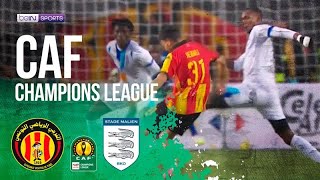 ES Tunis (TUN) vs Stade Malien (MLI) | CAF Champions League | 11/22/2025 | beIN SPORTS USA