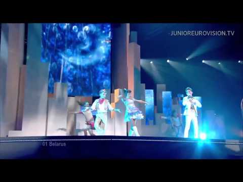 Egor Zheshko - A More-More - Live - Junior Eurovision Song Contest 2012