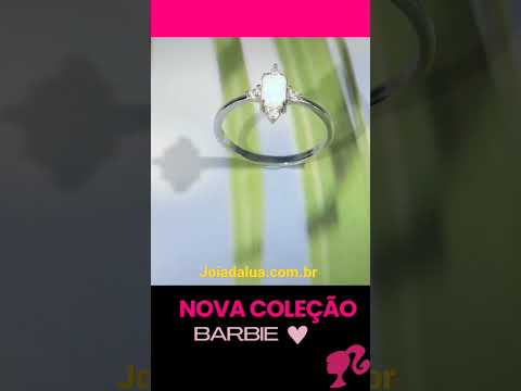 Anel Rainha Opala - presenteie sua rainha | Joia da Lua