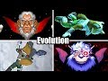 EVOLUTION OF STAR FOX DEATHS GAME OVER SCREENS 1993 2017 SNES N64 GAMECUBE DS WII U 3DS