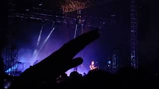 A God in an Alcove - Bauhaus Parque Bicentenario Mexico 2021