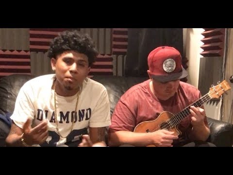 Lil Pete - Never Understand Me ft. Einer Bankz (Ukulele Remix Video)