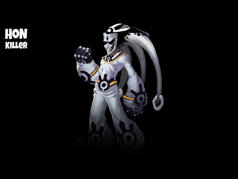 HoN 4.0 Grinex Gameplay - DeWeRiM` - Diamond II