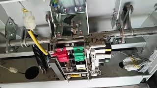 HT Breaker Operation VCB