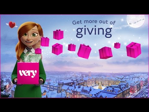Very - Get More Out of Giving