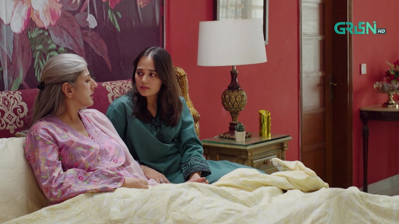 Honeymoon Aik Bahana Tha | Aik Bhool | Saniya Shamshad - Ali Abbas | Green TV Entertainment