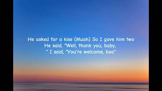 All About him by Auburn (lyrics)