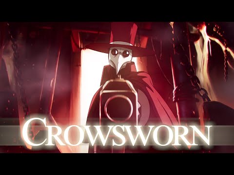 Crowsworn Demo Playthrough - Shooting for 100%