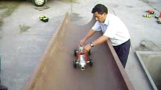 preview picture of video 'NDT TESTING - INGECONTROL 4 - CRAWLER M6'