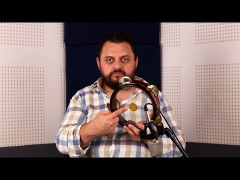 Flagship RE5 Riq with Hammered Cymbals. Crazy Solo! Listen