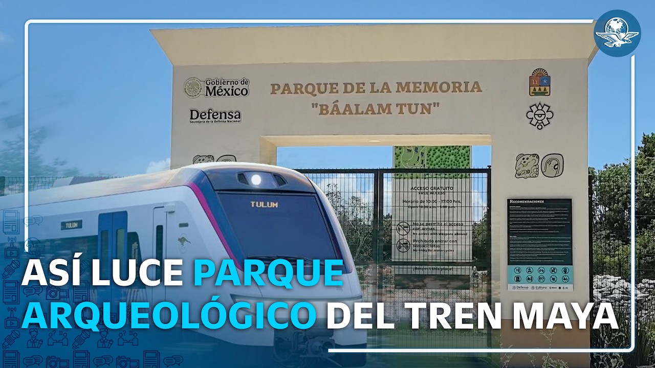 Parque Báalam Tun del Tren Maya: Cerrado, abandonado y bajo investigación