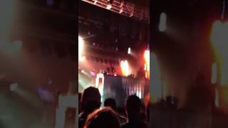 Atmosphere live at the Rosland theater &quot;Like A Fire&quot;