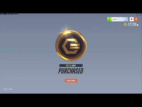 Buying Tiers 1-100 In The OverWatch 2 Season 3 Battle Pass And Amaterasu Kiriko Gameplay