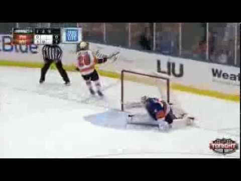 Philadelphia Flyers at New York Islanders   01\20\2014