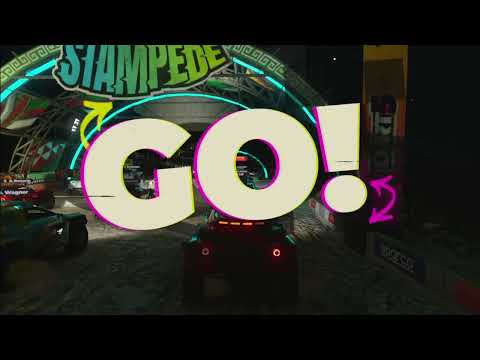 Dirt 5 - Career - Colonnata Cross Raid - Mini John Cooper Works Buggy By X-Raid