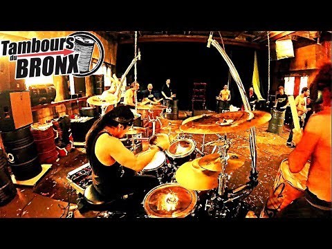 TAMBOURS DU BRONX & FRANKY COSTANZA - TEASER