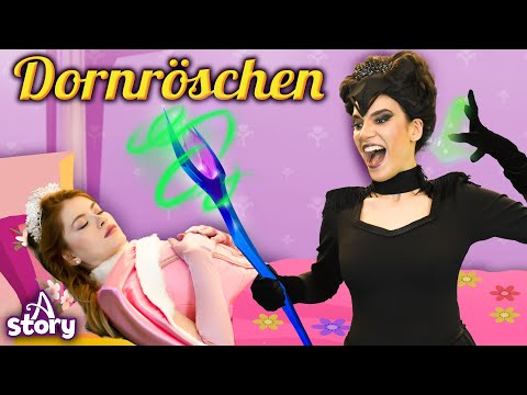 Dornröschen | Gute nacht geschichte Deutsch | A Story German