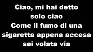 Ciao Lyrics English Translation