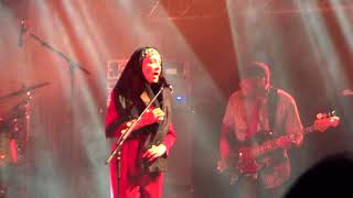 Catherine RINGER - Tristessa, morceau inédit (Metz 2017)