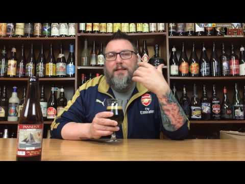 Massive Beer Reviews # 659 De Struise Brewing's Panepot Reserva Oaked Belgian Quad Vintage 2012