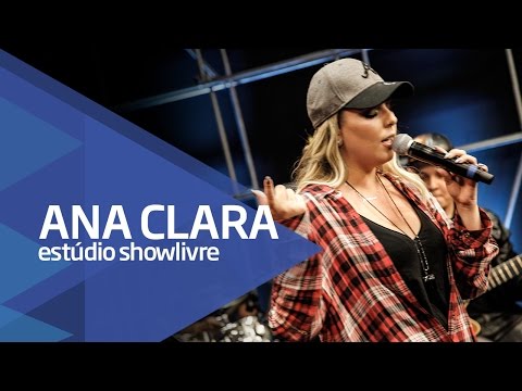 "Mi mi mi" - Ana Clara no Estúdio Showlivre 2016