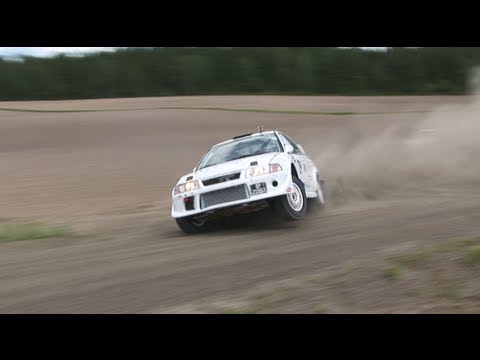 Aurskog Høland Rally 2013 NM R5 - Motorsportfilmer.net