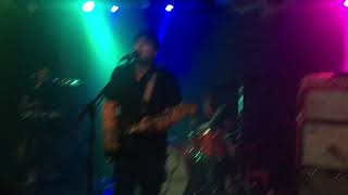 Frank Iero and The Future Violents - This Song is a Curse (Live at El Club Detroit 2019)