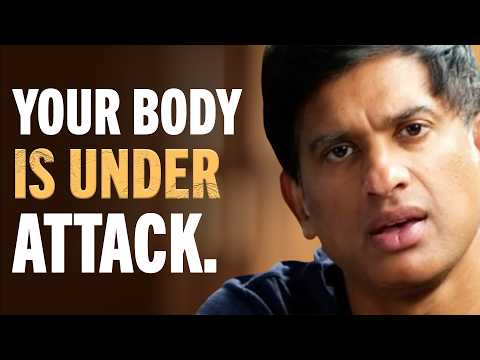This Hidden Cause Wrecks 90% of People’s Health – Try These 5 Fixes Today