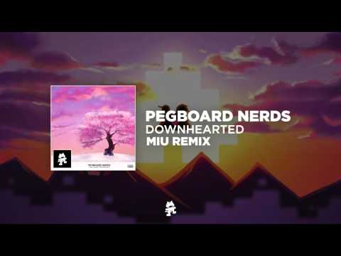 Pegboard Nerds - Downhearted (MIU Remix) ft. Jonny Rose