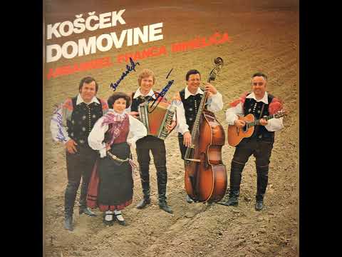 Spomin na prvo dekle - Ansambel Franca Miheliča