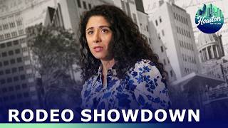 Lina Hidalgo Rodeo Houston Incident: What Is The Political Fallout