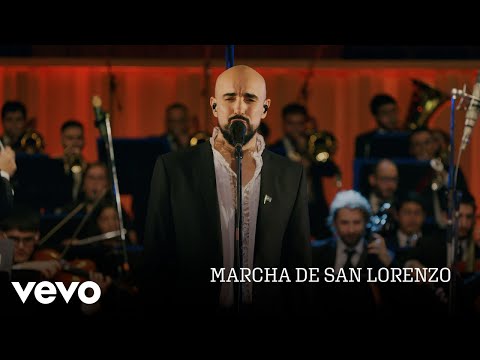 Abel Pintos - Marcha de San Lorenzo (Video Oficial)