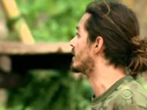 Ozzy is in it FOR REVENGE... basically...