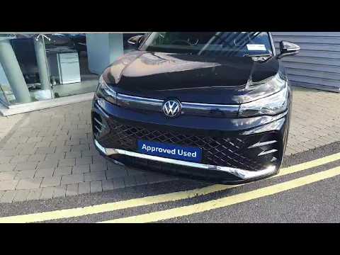 Volkswagen Tiguan Tiguan R-Line Etsi S-A R-Line - Image 2