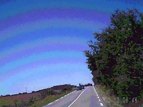 Aprés le Frechet ,j'ai croisé les poulets !!!