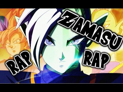 RAP DE ZAMASU | DRAGON BALL - Mediyak | RAP DE ANIME