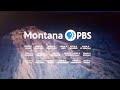 Montana PBS Bumper Regular Edition
