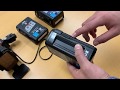 How To: D-Tap Advanced - DUO-C Series Batteries by IDX