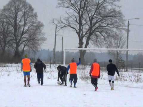 Kaszuby Połchowo - OKS Janowo Rumia 1:2 (1:0) www.OKSJanowo.net