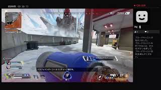 エーペックス練習