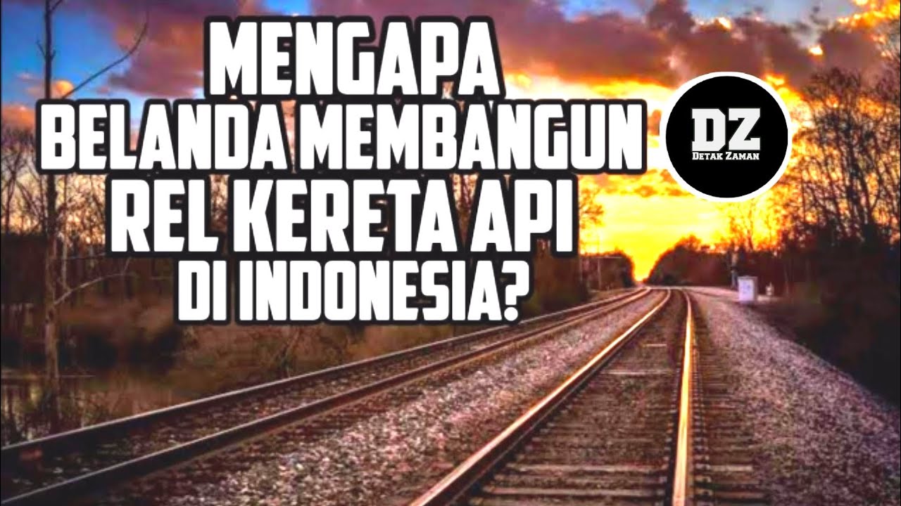 HISTORY OF THE FIRST RAILWAY LINE IN THE ARCHIPELAGO