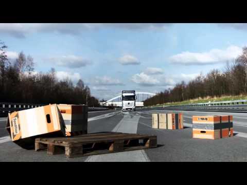 Daimler Trucks – Highway Pilot Connect