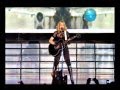 Madonna...Miles Away (live) 