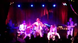 The Jolly Boys - Riders on the Storm - Hiro Ballroom, NYC