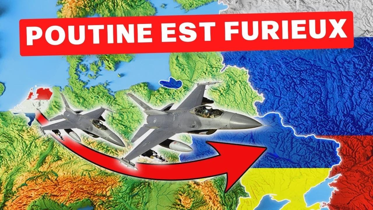 Les Pays-Bas assènent un coup dur à la Russie.