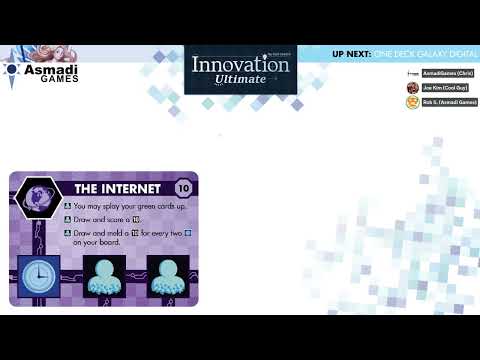 Asmadi Games 2023 Announcements: Innovation Ultimate And more!