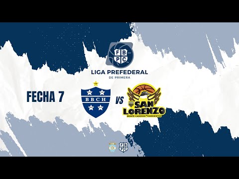 PREFEDERAL CORRIENTES 2025 - HÉRCULES VS SAN LORENZO - FECHA 7