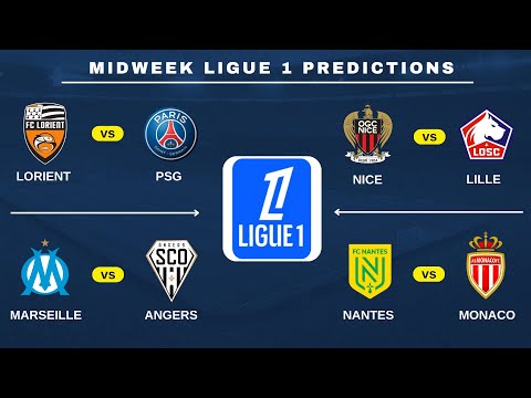 🏆 France Ligue 1 Predictions – Wednesday, 29 October 🎯